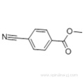 Methyl 4-cyanobenzoate CAS 1129-35-7